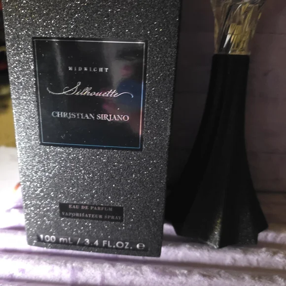 Christian Siriano Midnight Silhouette 3.4 New In Box